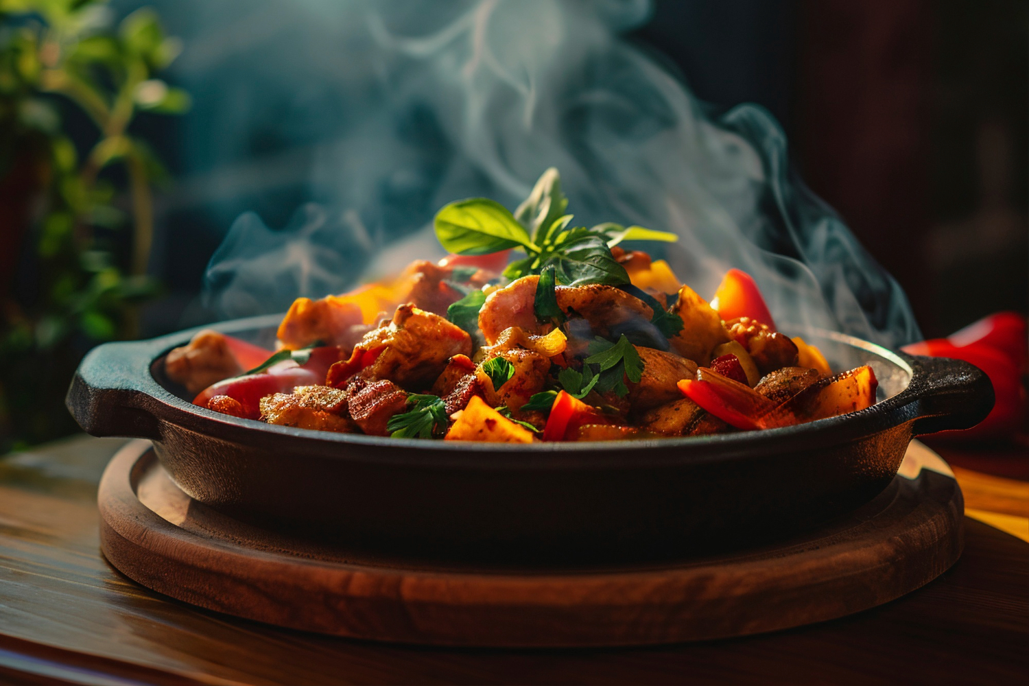 Offer generous portion sizes at honest prices